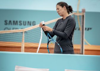 Muguruza: 