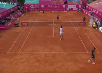 Cuando un campeón de US Open hace esto es que Alcaraz ha pasado ya de promesa a realidad