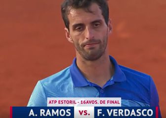 Ramos se impone a Verdasco