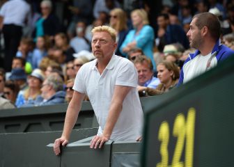 El consejo de Becker a Federer para ganar en Wimbledon