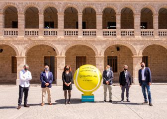 Kyrgios, Verdasco y Feliciano López participarán en el Mallorca Championships