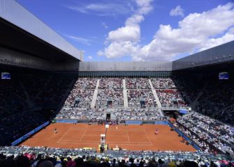Mutua Madrid Open: Cuotaza para campeona final del torneo
