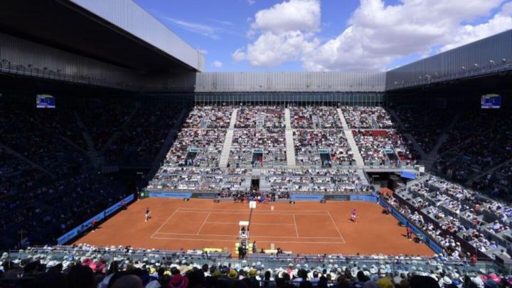 Mutua Madrid Open: Cuotaza para campeona final de Muguruza