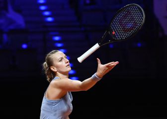 El drama de Kvitova: 