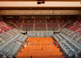 Mutua Madrid Open 2021: horarios, TV y dónde ver en directo online