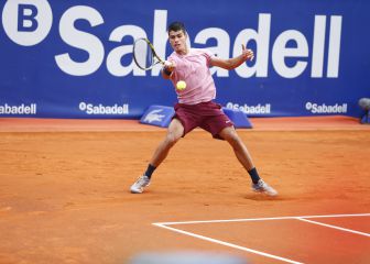 Cilic se rinde a Carlos Alcaraz