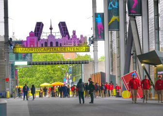 Mutua Madrid Open 2021: jugadores, favoritos y ausencias