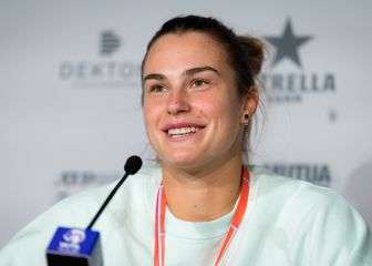 Sabalenka: 