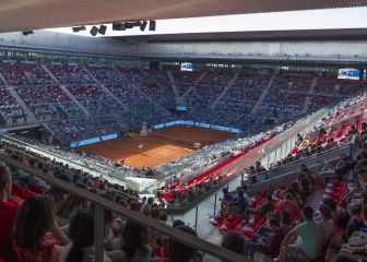 Mutua Madrid Open: precios, aforo, dónde comprar entradas...