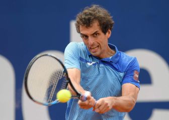 Doblete de Ramos y Davidovich, que se citan en semifinales