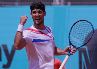 Carlos Taberner y Pablo Andújar entran en el cuadro principal