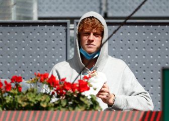 Sinner: “Jugar contra Nadal fue grande, gané experiencia”