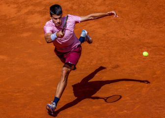 Alcaraz toma Madrid para citarse con Nadal