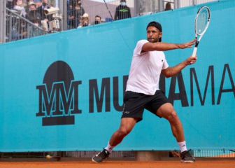 Verdasco: “Quiero recuperar el nivel que tenía en 2019”