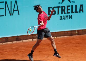Partidos de hoy en el Mutua Madrid Open: Bautista, Thiem...