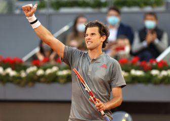 Thiem y Sinner avanzan, Millman bate a Hurkacz y Ruud gana el duelo de la Academia de Nadal