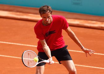 Partidos de hoy en el Mutua Madrid Open: arranca Nadal