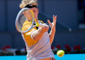 Davidovich, Ramos y Bautista se despiden en segunda ronda