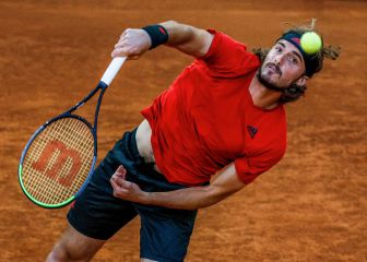 Zverev y Tsitsipas avanzan a costa de Nishikori y Paire