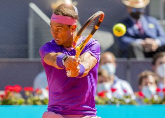 Nadal somete a Popyrin