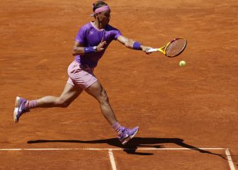 Nadal - Zverev: horario, TV y dónde ver el Mutua Madrid Open hoy en directo online