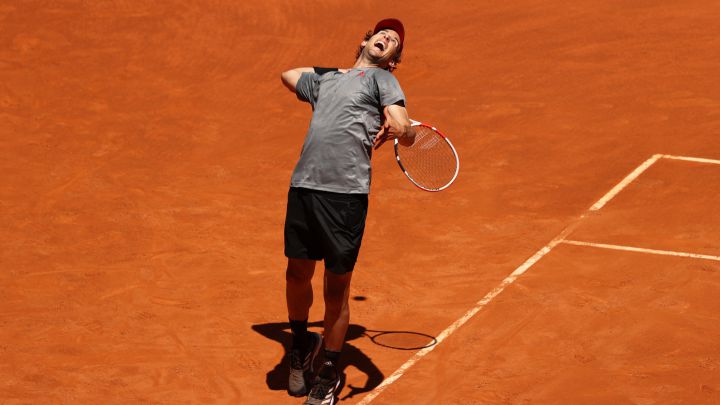 Semifinals of the Mutua Madrid Open: schedule, TV and how to watch live online