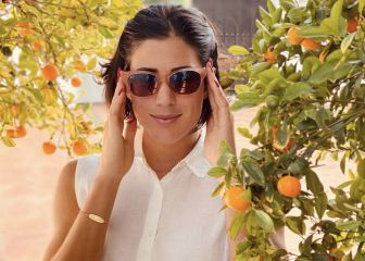 Muguruza se entrena en Roma e intentará jugar el WTA 1.000