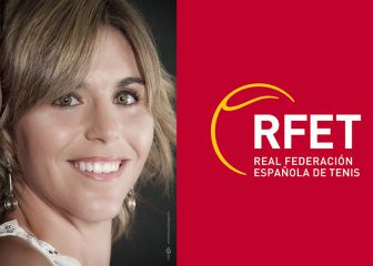 María José Martínez, nueva vicepresidenta de Tenis Femenino