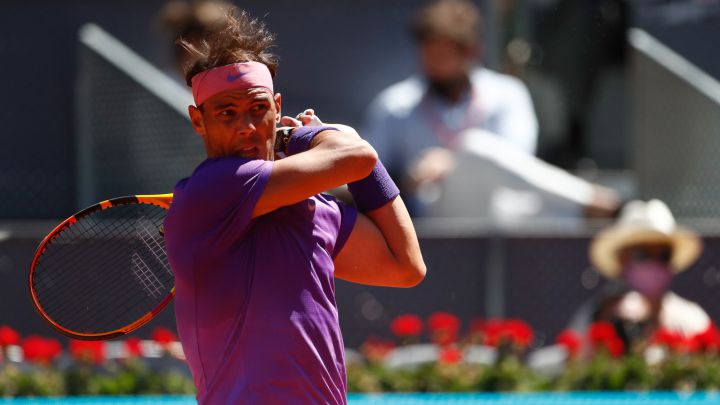 Nadal, contra Sinner o Humbert con Zverev en el camino