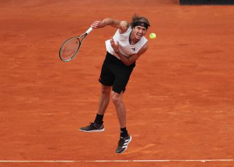 Zverev - Berrettini: horario, TV y dónde ver la final del Mutua Madrid Open en directo online
