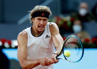 Zverev se corona en la Caja Mágica por segunda vez