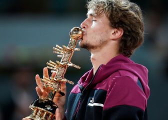 Zverev es madrileño