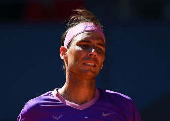 El ranking complica las cosas a Nadal en Roland Garros