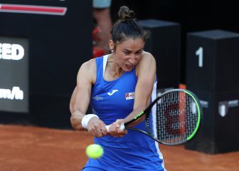 La incombustible Sorribes somete a Giorgi tras casi 4 horas