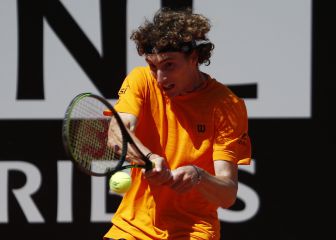 Sinner se deshace de Humbert y se cita con Nadal en Roma