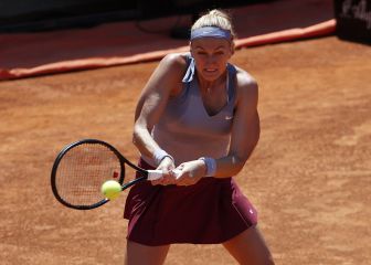 La confesión de Kvitova: 