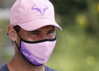 Rafa Nadal: 