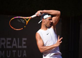 Cuándo juega Nadal en el Masters de Roma y cómo verlo en directo