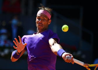 Nadal - Sinner: horario, TV y cómo ver en el Masters de Roma 2021
