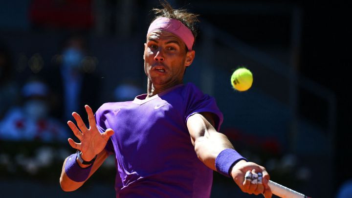 Nadal - Sinner: horario, TV y cómo ver en el Masters de Roma 2021