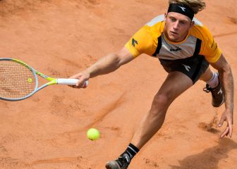 Davidovich vuelve a ganar a Norrie y se medirá con Djokovic