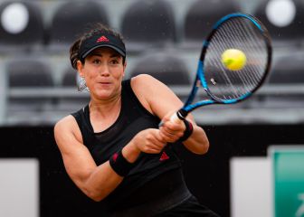 Doble remontada de Garbiñe