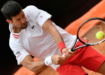 Djokovic se impone a Fritz