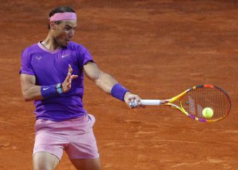 Nadal - Shapovalov: horario, TV y cómo ver el Masters de Roma 2021