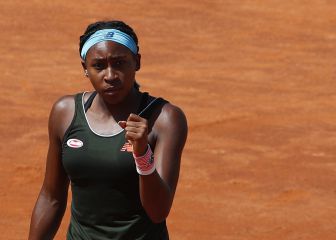 Gauff también elimina a la gran favorita, Aryna Sabalenka