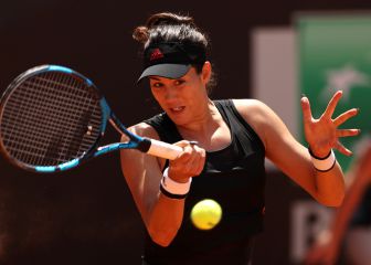 Svitolina se le vuelve a atragantar a Muguruza en Roma