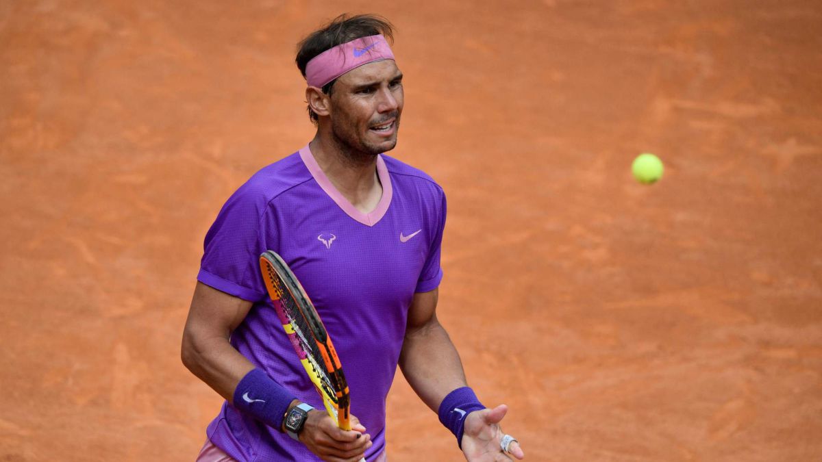 Nadal - Zverev: Schedule, TV And How To Watch The 2021 Rome Masters