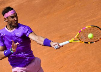 Nadal se venga de Zverev