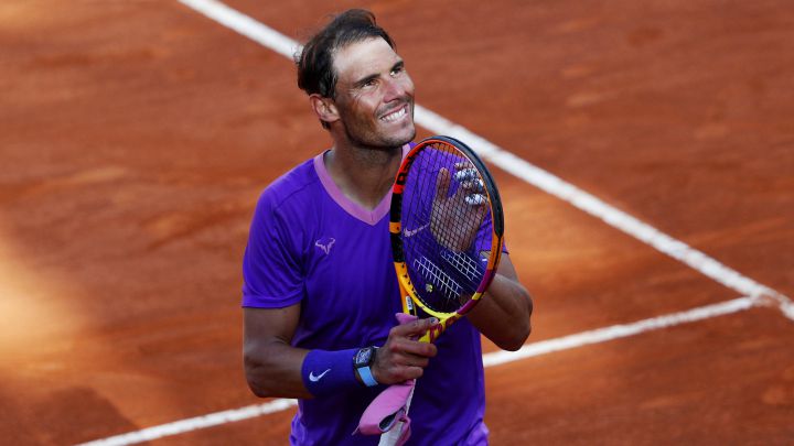 Nadal - Opelka: schedule, TV and how to watch the semifinals of the Masters 1,000 in Rome 2021