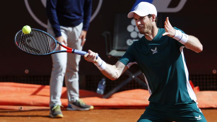 Roland Garros | Andy Murray no estará en París y ...